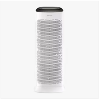 삼성전자 블루스카이 7000 공기청정기 AX90T7020WBD 90㎡ 방문설치, 다크그레이(상부/디스플레이) 삼성공기청정기