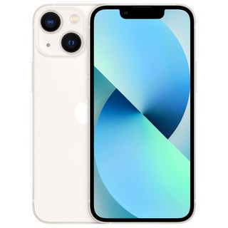 Apple 아이폰 13 mini 자급제, 256GB, 스타라이트