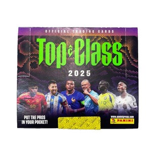 파니니 2025 FIFA 탑클래스 축구카드
