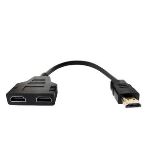HDMi 호환 Y 스플리터