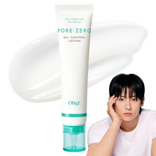 오브제 포어 제로 오일 컨트롤 로션, 1개, 70ml