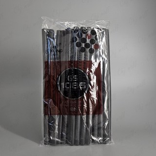 검정색 글루건심 오공 GS-1085BK 검정핫멜트 스틱 700g 블랙 검은색 핫멜트봉 11mm, 2개