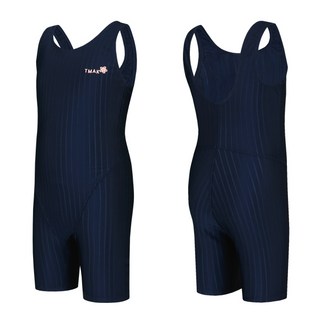 티막 피트니스 3부 여아 실내수영복 GKF0552