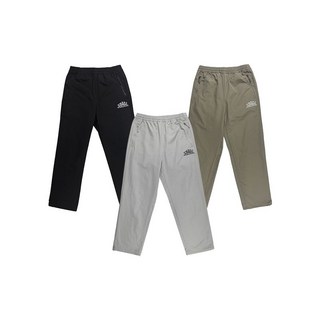 엄브로 리볼트 스트레이트 조거 2WAY 우븐 팬츠 UP123CPT12