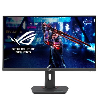 ASUS ROG Strix XG27ACS - WQHD Fast IPS (1ms) 180Hz USB-C 게이밍 AI 27인치 모니터, 68cm