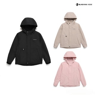 블랙야크키즈 BKS 노트 자켓 사용 모습