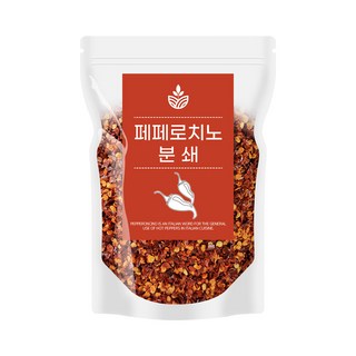 페페로치노 분쇄 100g 페퍼론치노 페페론치노, 1개