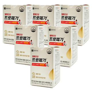 종근당건강 프로메가 알티지 오메가3 듀얼 비타민D, 90회분, 2세트