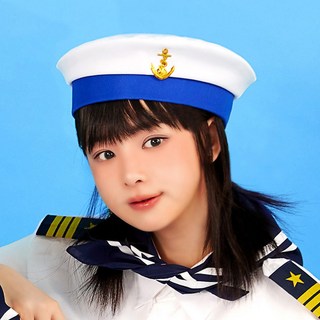 마린보이모자