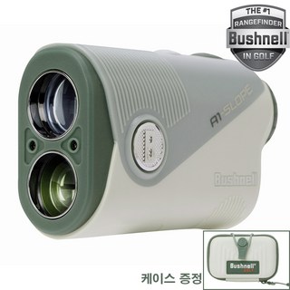 부쉬넬 카네 2025 최소형 A1-SLOPE 골프 거리측정기 AS2년
