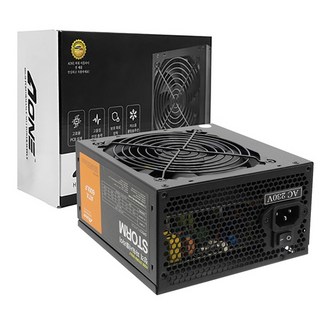 에이원 STORM 600LF 컴퓨터 PC 파워서플라이, 600LF 박스
