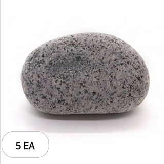 세틀 에그스톤 2kg, 5개
