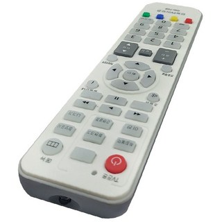 통합리모콘 삼성TV리모콘 TV리모컨 만능리모컨, 1개