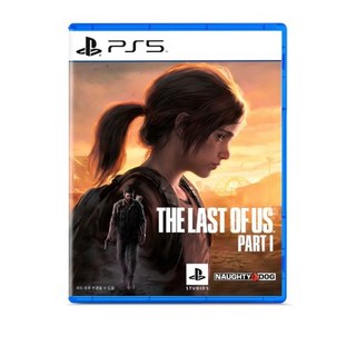 PS4 더 라스트 오브 어스 리마스터