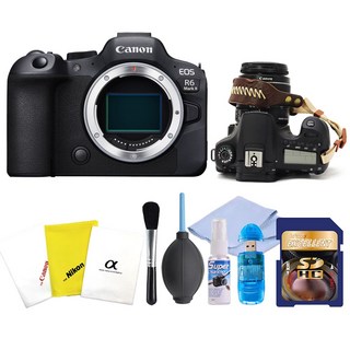 캐논 EOS R6 Mark II 패키지