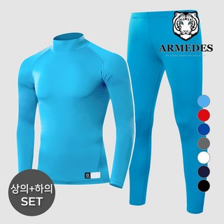 아르메데스 아동 스포츠 언더레이어 상하의 세트 AR-28+29