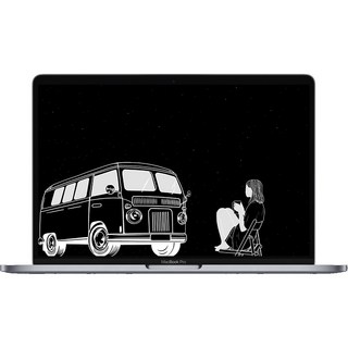 2. 중고 애플 맥북..