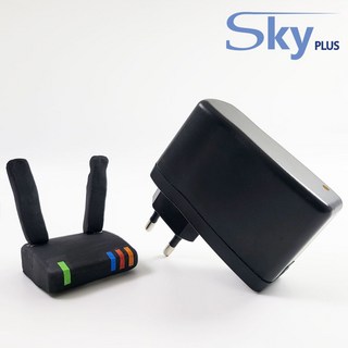 ipTime A3008-MU / A3002M ESH 아이피타임 공유기 12V 어댑터 대한민국 KC인증품, 1개
