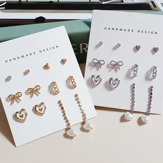 3. 레트로 하트리본..