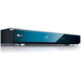 LG BD 390 네트워크 블루레이 디스크 플레이어