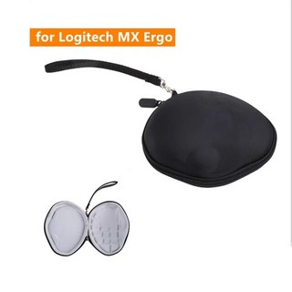 Logitech MX Master 3MX Anywhere 3MX 수직M330G903G502 G900 마우스용 휴대용 하드 케이스 마우스 보관 가방, [08] for MX Ergo, 한개옵션1