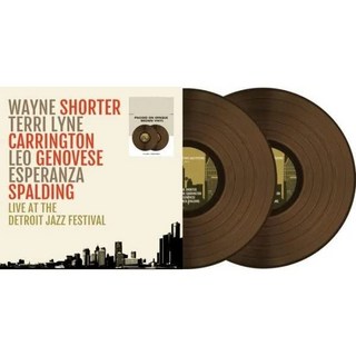 Esperanza Spalding LP 엘피판