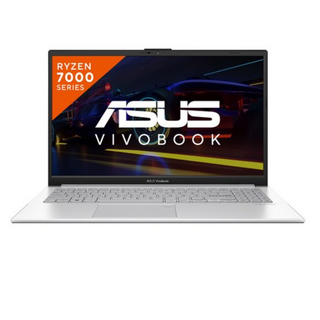 에이수스 Vivobook Go 15 라이젠5 라이젠 7000 시리즈, 쿨실버, 512GB, 16GB, WIN11 Pro, E1504FA-BQ494