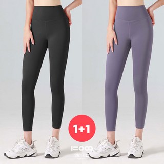 일이공팔 요가 필라테스 레깅스 2종 세트