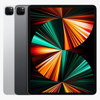 Apple 아이패드 프로 12.9 5세대 M1칩, 실버, 256GB, Wi-Fi