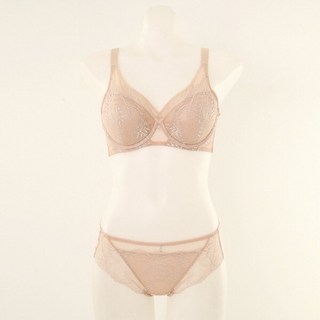 비너스 노와이어 브라 팬티 세트