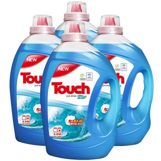터치 고농축 액체세제