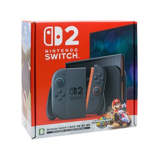 닌텐도 스위치2 본체 마리오카트 월드