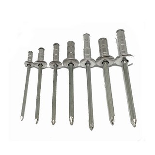 리벳 못 멀티 알루미늄 스텐 블라인드 리벳 리베트 봉지판매 알루미늄 멀티 4.8 X 16(200개) 1개 상품 이미지