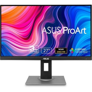 ASUS ProArt Display PA278QV 27 WQHD 모니터