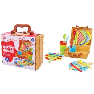 마이픽 미니멀 피크닉 패밀리 세트