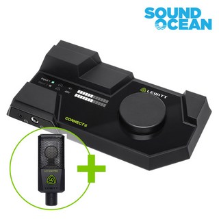 LEWITT 르윗 USB 오디오 인터페이스 CONNECT 6