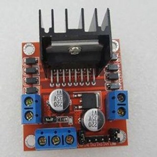 DC스텝퍼 L298N 모터드라이버 아두이노 DC아두이노, 1개