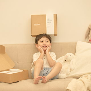 붐케어 출산선물세트 [귀 적외선 체온계+ 수유등 앱연동], 1세트