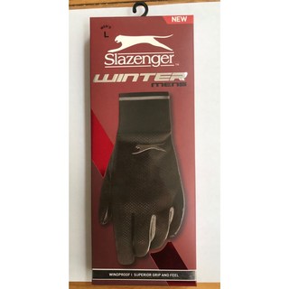 (2세트) SLAZENGER 겨울 양손 골프장갑(영국), 1개