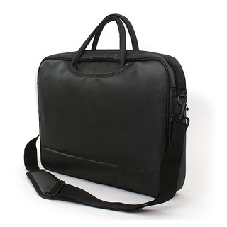 노트케이스 노트북 서류가방 슬림 파우치 가방 13인치 14인치 15인치, black, 1개