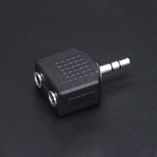 커플용 2인 이어폰 Y형 스테레오 음향 분배 이어폰