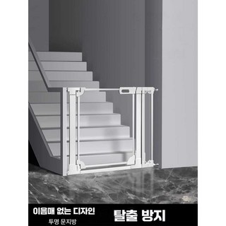 강아지 아크릴 안전문 슬라이딩 적용 아크릴강아지안전문, 1개, 상세페이지 참고