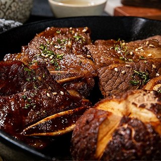 해밀팜 소LA양념갈비(미-초이스등급), 4kg, 1개