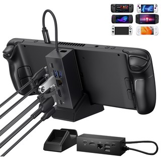 스페이스쉴드 밸브 스팀덱 호환 먼지 방지 키트 세트