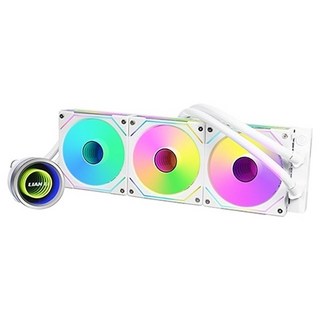 리안리 GALAHAD II Trinity SL-INF 360 WHITE