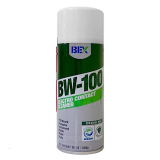 벡스 전기접점부활제 BW 100 450g, 1개