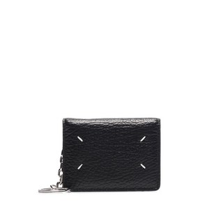 MAISON MARGIELA(메종 마르지엘라) 포 스티치 가죽 카드홀더