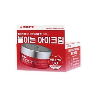 메디필 레드락토 콜라겐 아이패치, 콜라겐 집중 케어로 피부 탄력 강화