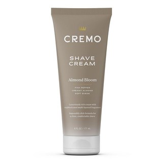 Cremo 프렌치 라벤더 모이스처라이징 쉐이빙 크림 라벤더 블리스 177ml(6액량 온스), 1개, 177ml