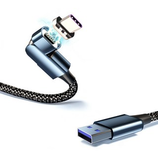 셀인스텍 자석 USB TO C PD 케이블